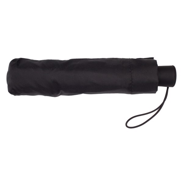 Ticino folding umbrella - Black
