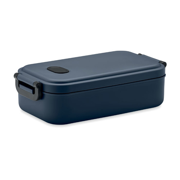 Glass lunchbox & pp lid 900ml Praga lunchbox