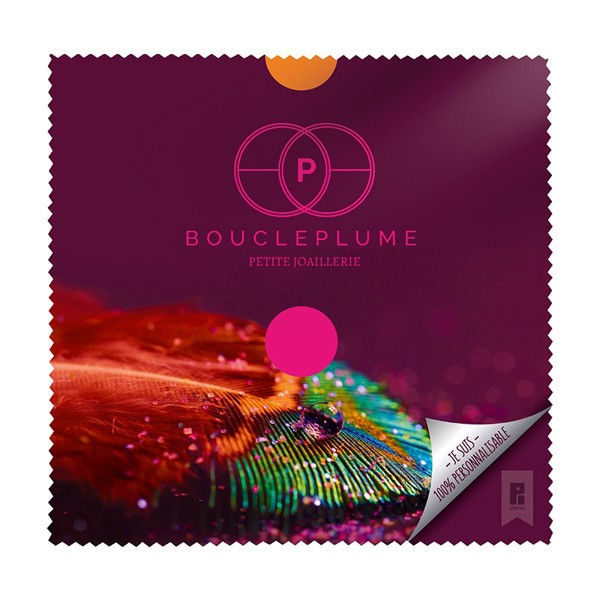 Microfiber cloth - Commande / Commande