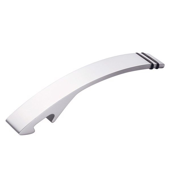 Bottle Opener "Venecia" - Silver Matt