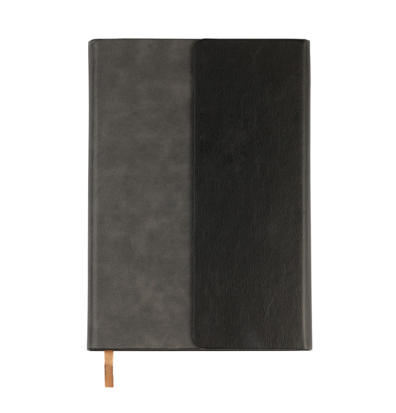 Prato Notebook - Grey