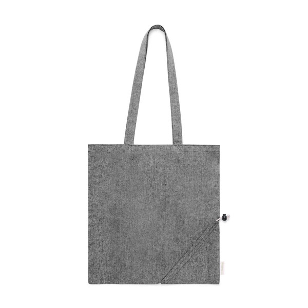 Foldable Bag Biyon - Black