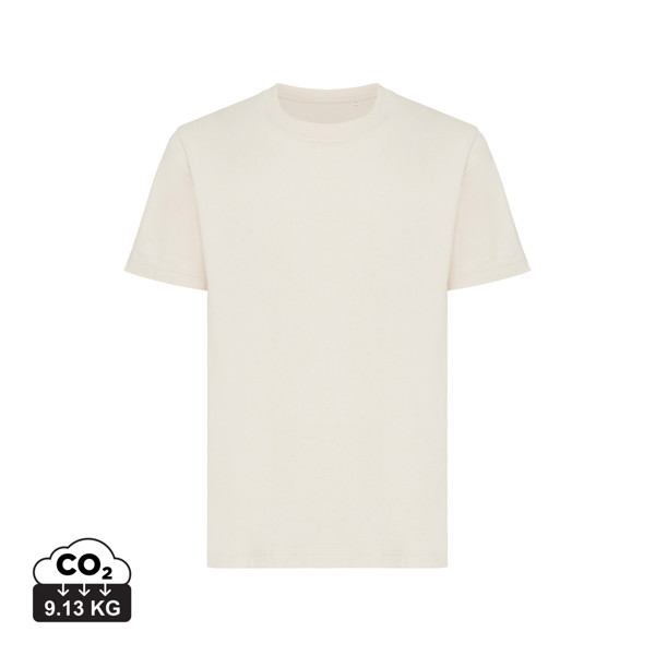 T-shirt léger en coton recyclé IQONIQ Sierra - Natural Raw / XS