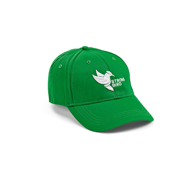 Darrell Cap - Zelená