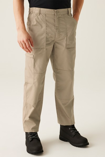 Action - Trousers (Short) - Green / 54
