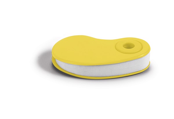 SIZA. Rubber with protective cover - Yellow