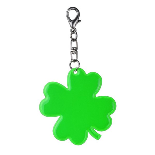 Lucky Clover keyring