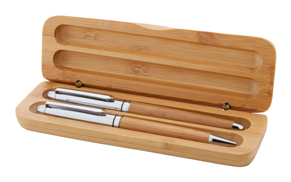 Bamboo Pen Set Chimon