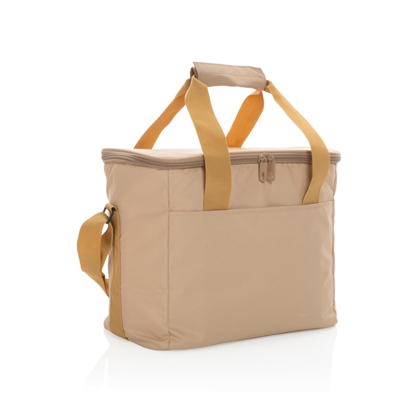 Impact AWARE™ large cooler bag - Beige