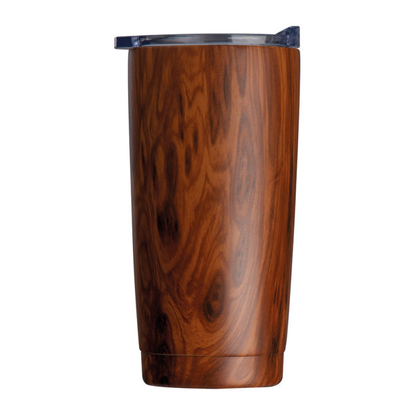 Stainless Steel Mug with Wooden Finish Costa Rica
