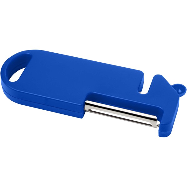 Outil de cuisine polyvalent Kipper - Bleu