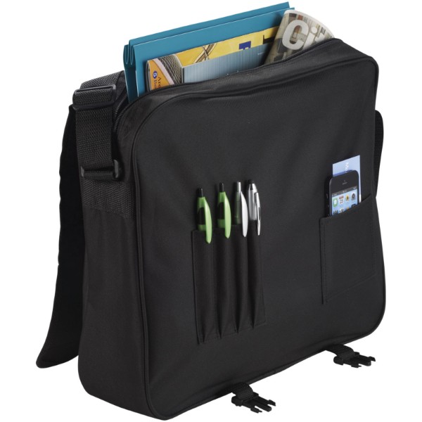 Cartella porta documenti Anchorage - 11L - Nero