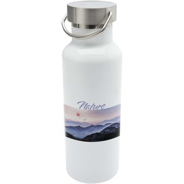 Thor 500 ml RCS-zertifizierte  Sublimation Trinkflasche aus recyceltem Edelstahln