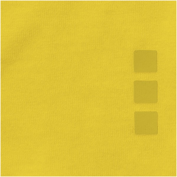 T-shirt manches courtes homme Nanaimo - Jaune / 2XL
