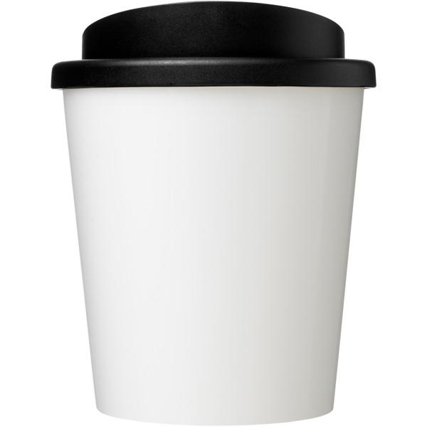 Brite-Americano® Espresso Recycled 250 ml insulated tumbler