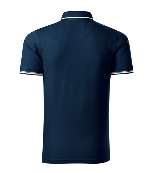 Polokošile Pánská Malfini Premium® Perfection Plain - Námořní Modrá / XL