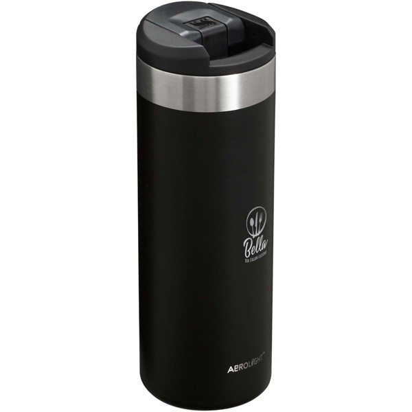 Stanley 470 ml AeroLight™ transit tumbler - Solid Black