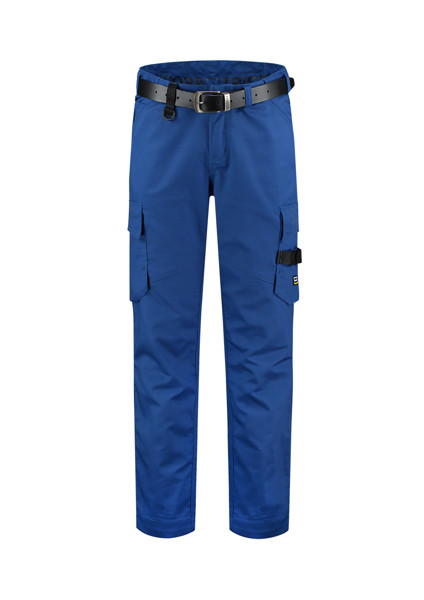 Pracovné nohavice unisex Tricorp Work Pants Twill - Kráľovská Modrá / 46
