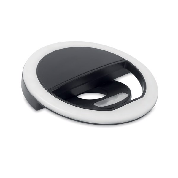 Helie selfie ring light, 87 mm, 80 mAh