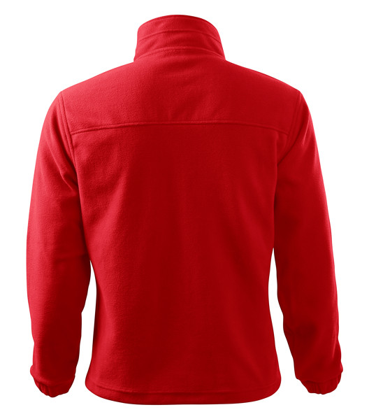 Fleece Pánský Rimeck® Jacket - Červená 07 (Brand Label) / XL