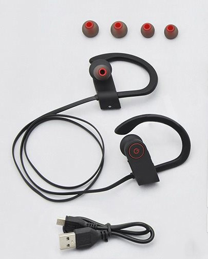 Sport wireless headphones