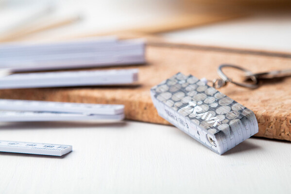 Porte-clés mètre pliant Cabinet