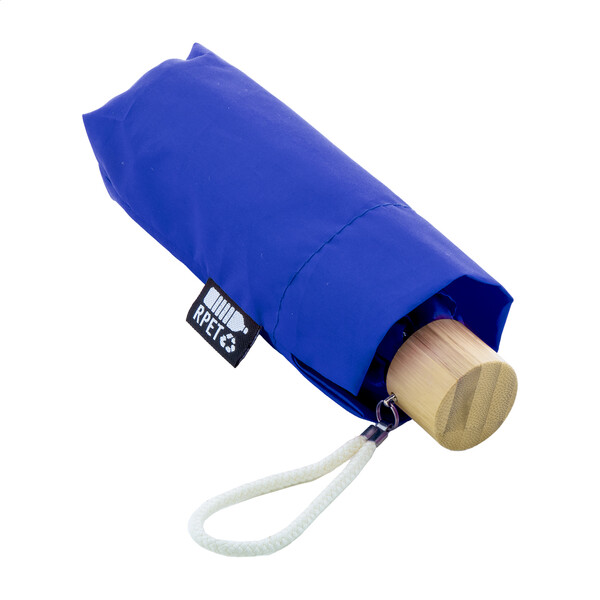 Parapluie Pliant En Rpet Miniboo - Bleu