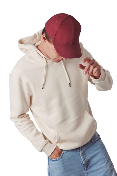 Orlando - 6 Panels Cap - White / White