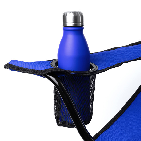 Klappstuhl Bekal - BLACK