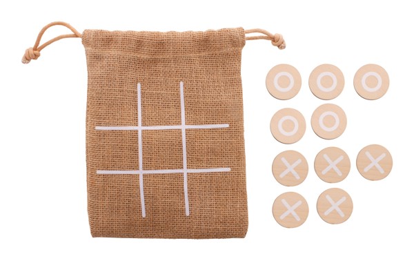 Tic-Tac-Toe JUX Creative