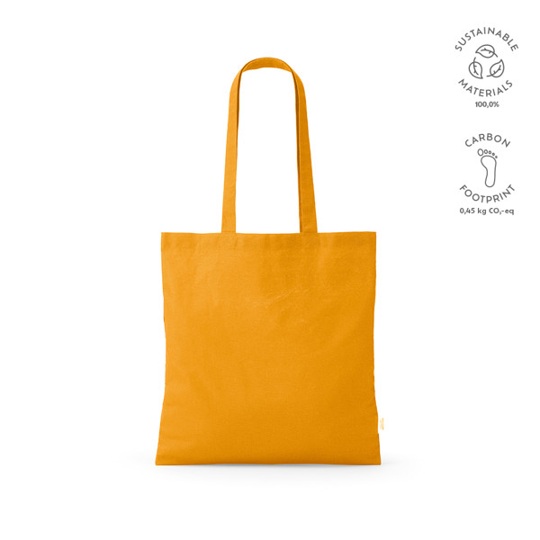 Everest Tote Bag - Yellow