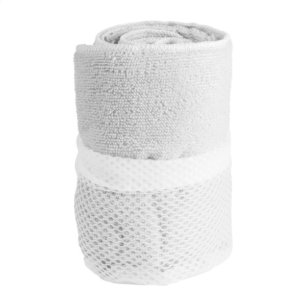 Serviette sport Venice - Blanc