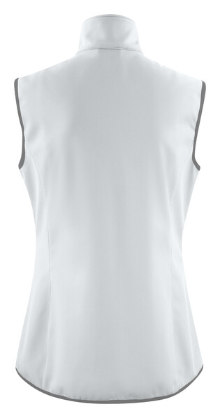 Trial Vest Lady White XXL