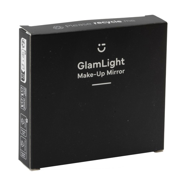 GlamLight Make-Up Mirror miroir