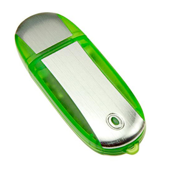 USB Flash drive TDX014 - SILVER_1GB
