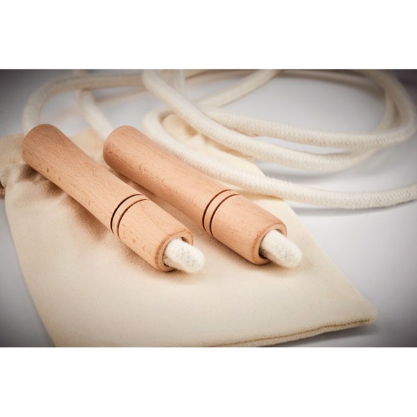 Cotton skipping rope Jump