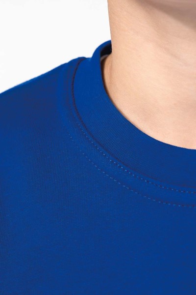 Kids' Crew Neck Sweatshirt - White / 10/12