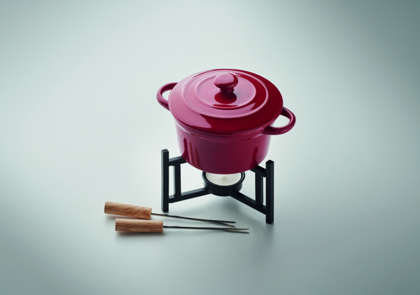 Fondue em cerâmica 300 ml Big Kase