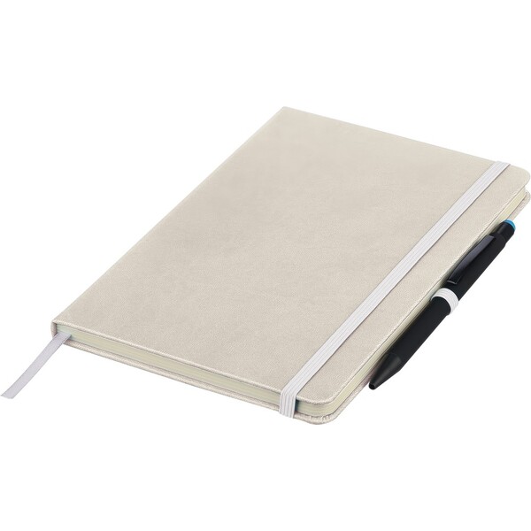 Notebook A5 - white