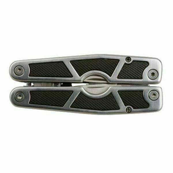 Survivor multitool with torch set