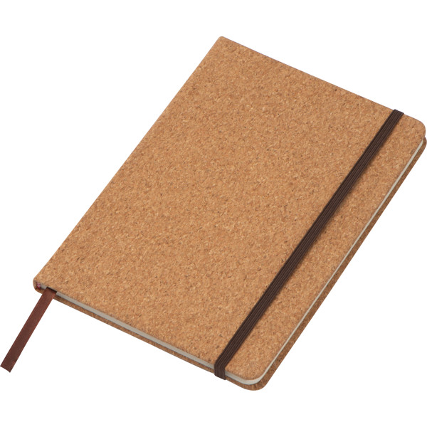 JACKSON Poznámkový blok A5 - Beige