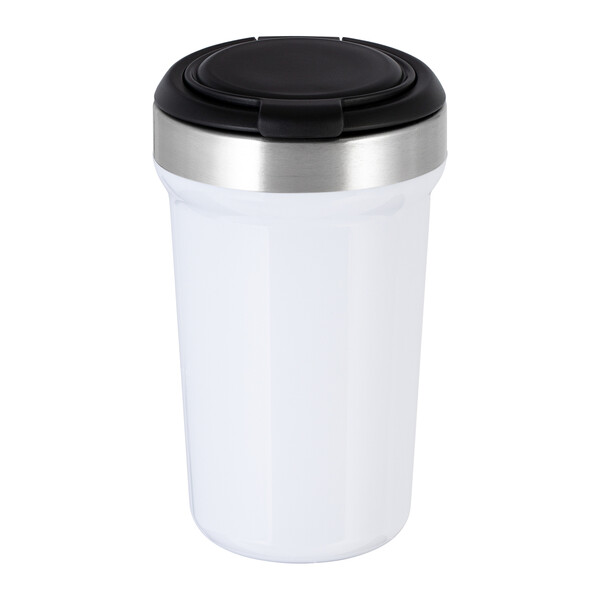 Thermo mug VIVERO - white