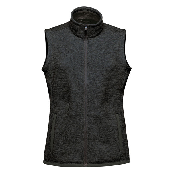 Men's Stavanger Thermal Vest - Schwarz - XL