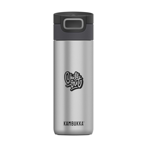 Kambukka® Etna 500 ml thermo cup - silver