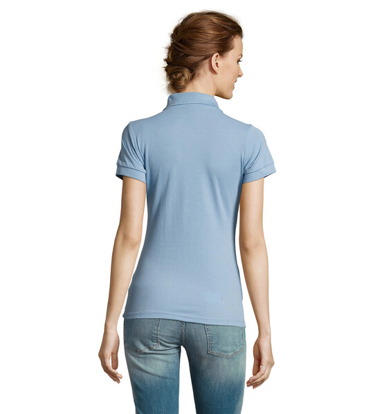 PRIME POLO SENHORA 200g Prime Women - Azul CéuL