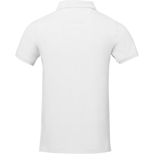 Calgary 200 g/m² Poloshirt für Herren - weiss / XL