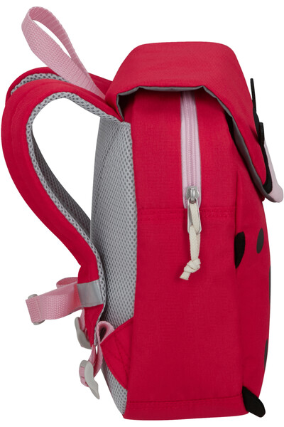 Samsonite - Happy Sammies Eco Backpack S Ladybug Lally