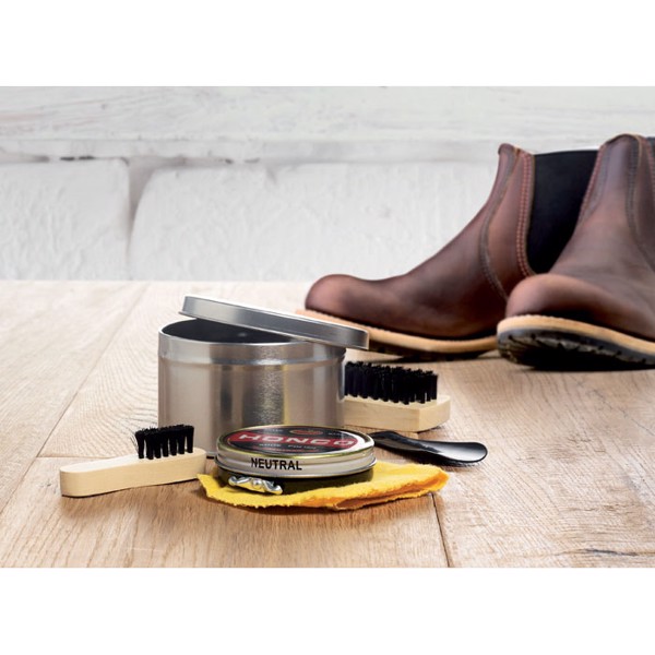 MB - Shoe polish kit Torton