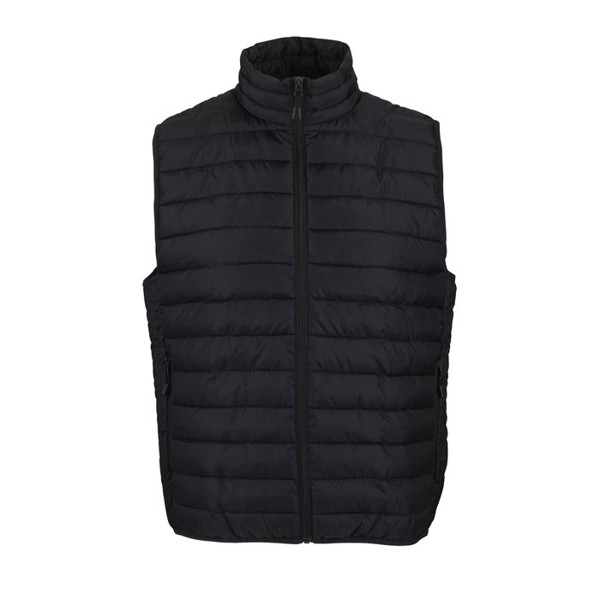 STREAM MEN Bodywarmer Stream Bw Men - Black / XXL