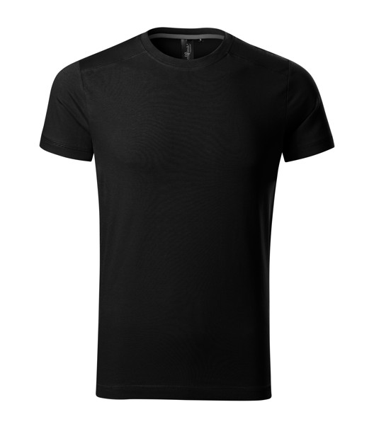 Tričko Pánské Malfini Premium® Action - Černá / 3XL
